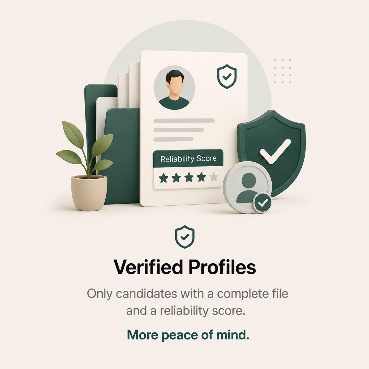 Geprüfte Profile